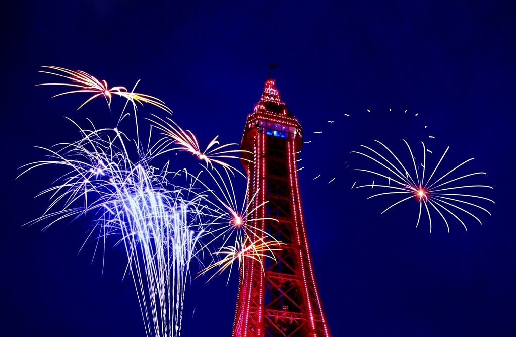 blackpool tower